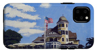 Castle Hill Inn Newport Rhode Island - Phone Case