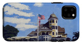 Castle Hill Inn Newport Rhode Island - Phone Case