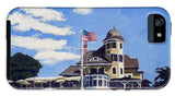 Castle Hill Inn Newport Rhode Island - Phone Case