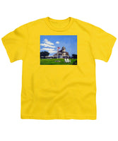 Castle Hill Inn Newport Rhode Island - Youth T-Shirt