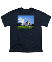 Castle Hill Inn Newport Rhode Island - Youth T-Shirt