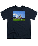 Castle Hill Inn Newport Rhode Island - Youth T-Shirt