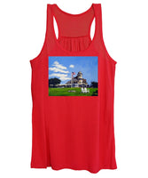 Castle Hill Inn Newport Rhode Island - Women's Tank Top