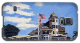 Castle Hill Inn Newport Rhode Island - Phone Case