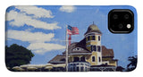 Castle Hill Inn Newport Rhode Island - Phone Case