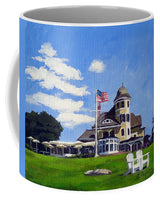 Castle Hill Inn Newport Rhode Island - Mug