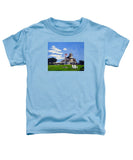 Castle Hill Inn Newport Rhode Island - Toddler T-Shirt