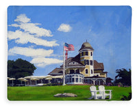 Castle Hill Inn Newport Rhode Island - Blanket