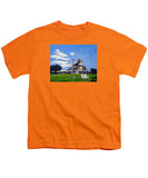 Castle Hill Inn Newport Rhode Island - Youth T-Shirt