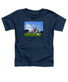 Castle Hill Inn Newport Rhode Island - Toddler T-Shirt