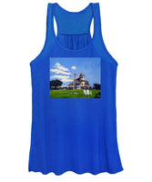 Castle Hill Inn Newport Rhode Island - Women's Tank Top