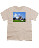 Castle Hill Inn Newport Rhode Island - Youth T-Shirt