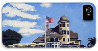 Castle Hill Inn Newport Rhode Island - Phone Case