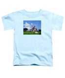 Castle Hill Inn Newport Rhode Island - Toddler T-Shirt