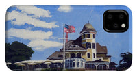 Castle Hill Inn Newport Rhode Island - Phone Case