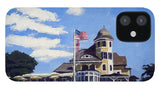 Castle Hill Inn Newport Rhode Island - Phone Case