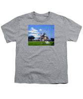 Castle Hill Inn Newport Rhode Island - Youth T-Shirt