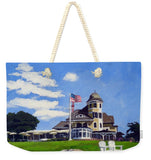 Castle Hill Inn Newport Rhode Island - Weekender Tote Bag