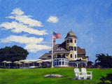 Castle Hill Inn Newport Rhode Island - Puzzle