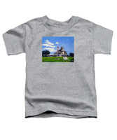 Castle Hill Inn Newport Rhode Island - Toddler T-Shirt