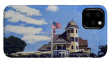 Castle Hill Inn Newport Rhode Island - Phone Case