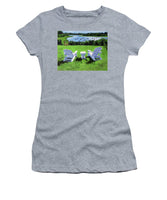 Chatham Harbor Massachusetts - Women's T-Shirt