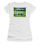 Chatham Harbor Massachusetts - Women's T-Shirt