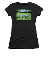 Chatham Harbor Massachusetts - Women's T-Shirt