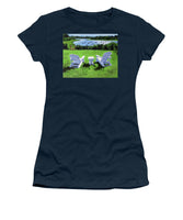 Chatham Harbor Massachusetts - Women's T-Shirt