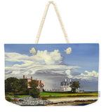 Cliff Walk Newport Rhode Island - Weekender Tote Bag