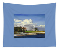 Cliff Walk Newport Rhode Island - Tapestry