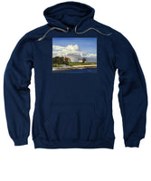 Cliff Walk Newport Rhode Island - Sweatshirt