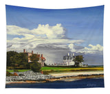 Cliff Walk Newport Rhode Island - Tapestry