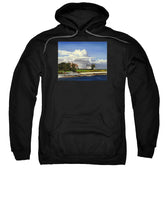 Cliff Walk Newport Rhode Island - Sweatshirt