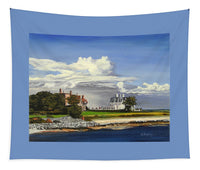 Cliff Walk Newport Rhode Island - Tapestry