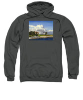 Cliff Walk Newport Rhode Island - Sweatshirt