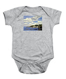 Cliffwalk Newport Rhode Island - Baby Onesie