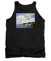 Cliffwalk Newport Rhode Island - Tank Top