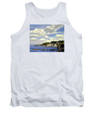 Cliffwalk Newport Rhode Island - Tank Top