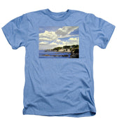 Cliffwalk Newport Rhode Island - Heathers T-Shirt