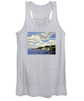 Cliffwalk Newport Rhode Island - Women's Tank Top