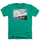 Cliffwalk Newport Rhode Island - Heathers T-Shirt