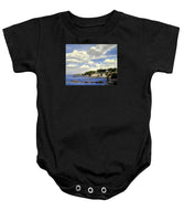 Cliffwalk Newport Rhode Island - Baby Onesie