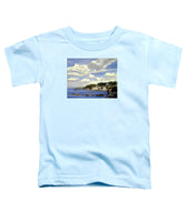 Cliffwalk Newport Rhode Island - Toddler T-Shirt