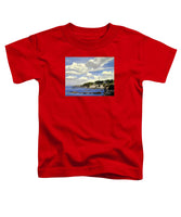 Cliffwalk Newport Rhode Island - Toddler T-Shirt