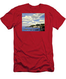 Cliffwalk Newport Rhode Island - T-Shirt