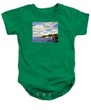 Cliffwalk Newport Rhode Island - Baby Onesie