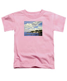 Cliffwalk Newport Rhode Island - Toddler T-Shirt