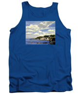 Cliffwalk Newport Rhode Island - Tank Top