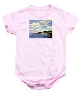 Cliffwalk Newport Rhode Island - Baby Onesie